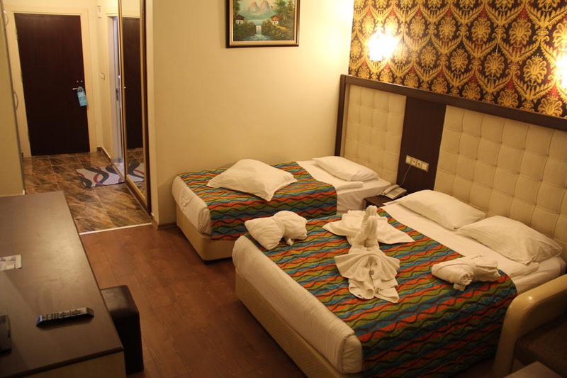 Divaisib Termal Resort Hotel Resim 7