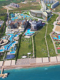 Royal Seginus Hotel Lara