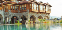 Umut Thermal Spa & Wellness Hotel Denizli
