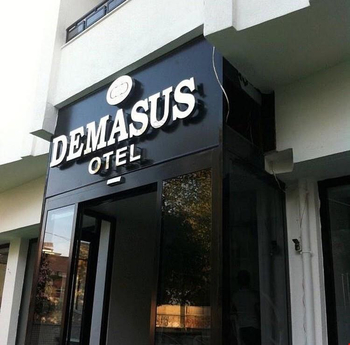 Demasus Otel Denizli - Sarayköy