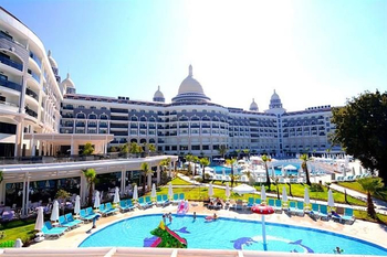 Diamond Premium Hotel & Spa Antalya - Manavgat