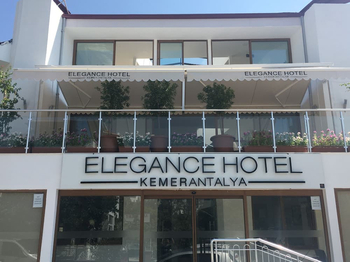 Elegance Hotel Kemer Antalya - Kemer