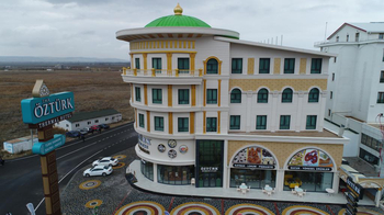EMA Öztürk Thermal Hotel Afyon - Afyon Merkez