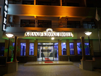 Grand Krone Hotel Yalova Yalova - Çınarcık