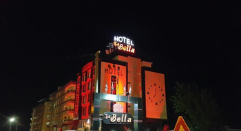 Hotel La Bella Soma Manisa - Akhisar