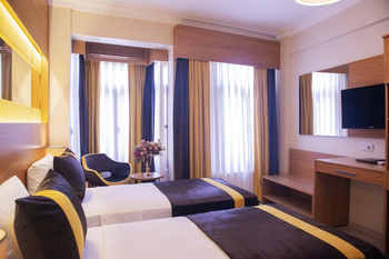 Karamans Sirkeci Suites Hotel İstanbul - Fatih
