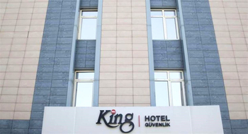 King Hotel Güvenlik Ankara - Çankaya