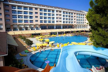 Laphetos Beach Resort & Spa Antalya - Manavgat