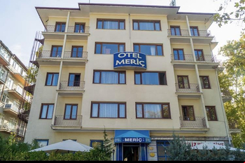 Meriç Otel Ankara - Kızılay