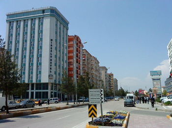 Miroğlu Hotel Diyarbakır Diyarbakır - Diyarbakır Yenişehir