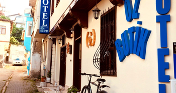 Öz Butik Otel Myrleia Antik Kent Bursa - Mudanya