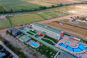 Pelmet Sports Hotel Belek Antalya - Belek
