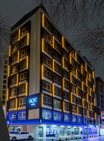 Rox Hotel Ankara Ankara - Çankaya