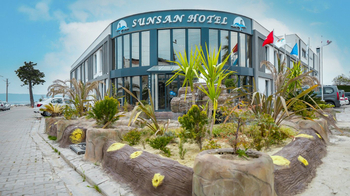 Sunsan Hotel Çanakkale - Çanakkale Merkez