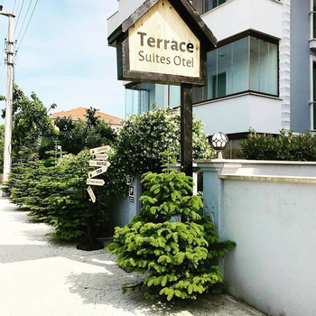 Terrace Suites Otel Sakarya - Adapazarı