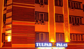Tulpar Butik Otel Eskişehir - Tepebaşı
