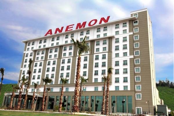 Anemon Hotel İskenderun Resim 8