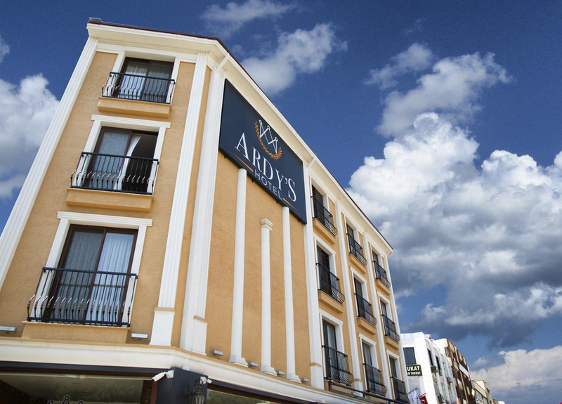 Ardys Hotel Manisa Resim 2
