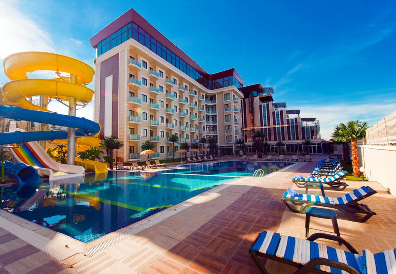 Elegance Resort Hotel Resim 6