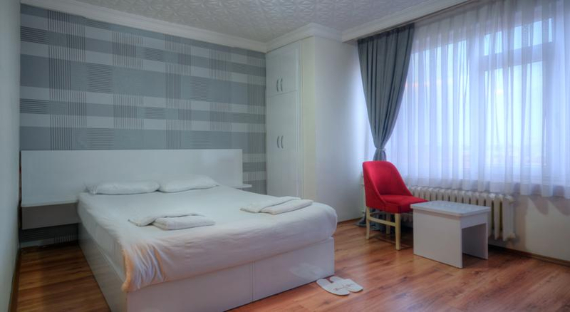 Hotel Abro Necatibey Ankara Resim 9