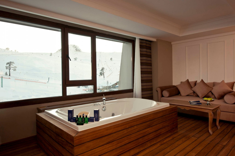 Kaya Palazzo Ski & Mountain Resort Resim 10