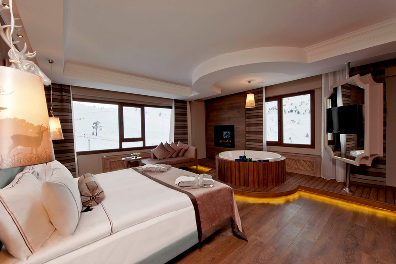 Kaya Palazzo Ski & Mountain Resort Resim 8