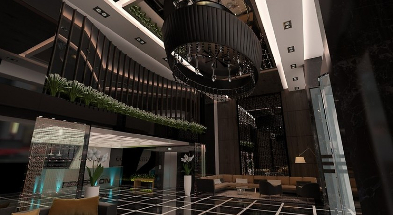 New Gate Hotel Ankara Resim 12