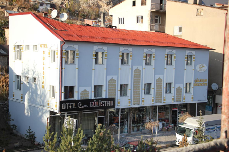 Otel Gülistan Sivas Resim 5