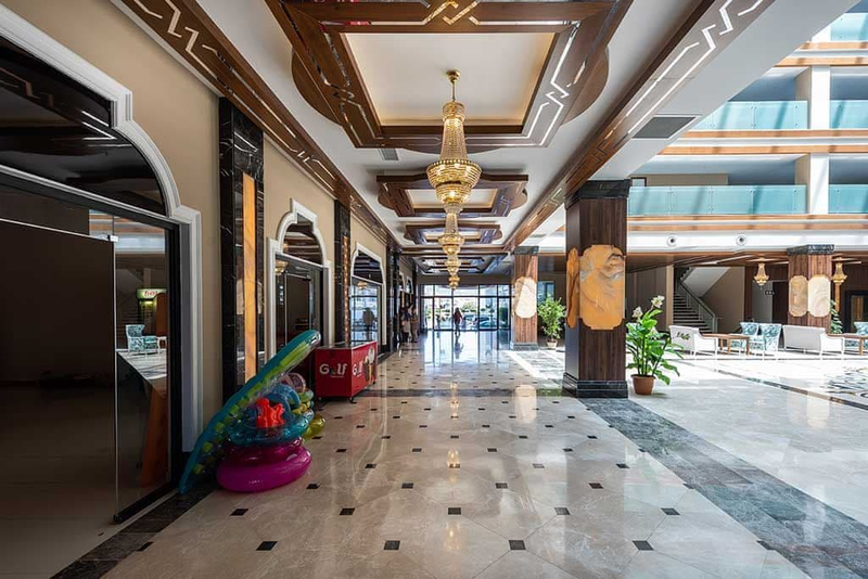 Simurg Halal Luxury Hotel Resim 12