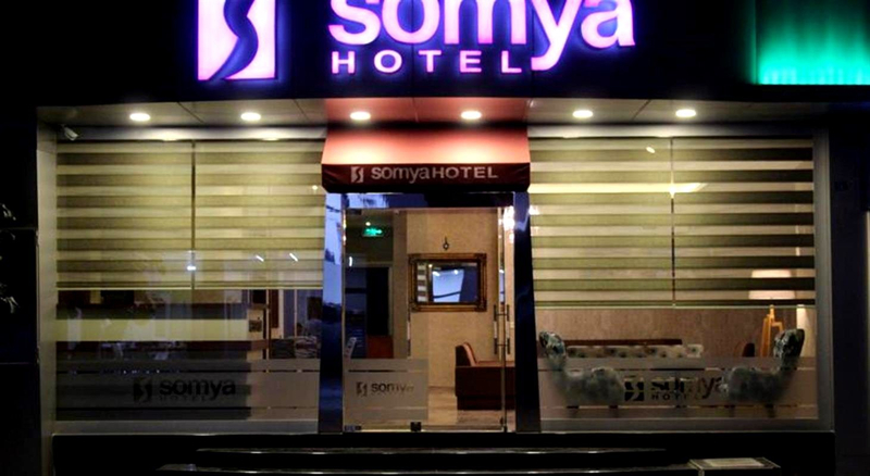 Somya Hotel Resim 1